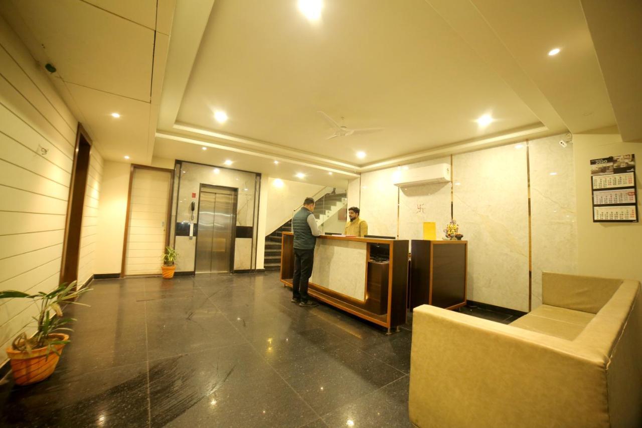 Vijay Vilas Hotel & Convention Hall Agra  Exterior photo